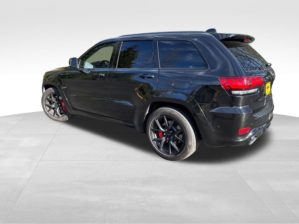 2019 Jeep Grand Cherokee SRT - Photo 6