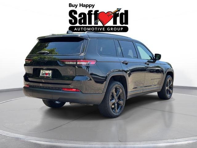 Used 2023 Black Jeep Altitude image 9