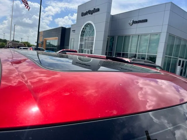 Used 2026 Red GMC Denali Ultimate image 7