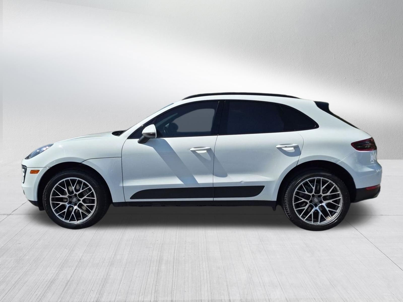 Certified Used 2018 White Porsche S image 2