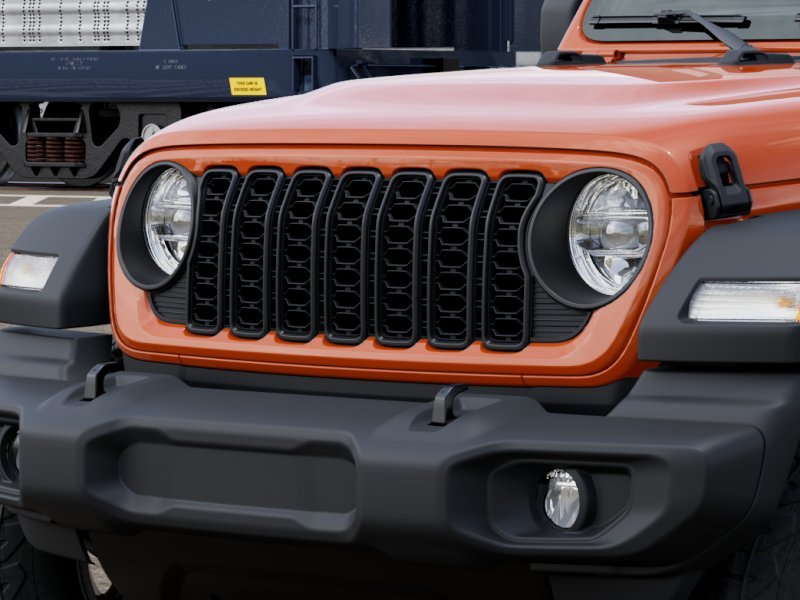 New 2026 Joose Exterior Paint Jeep Sport S image 7