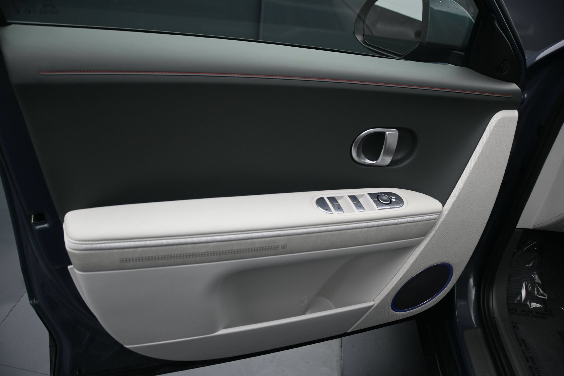 Certified Used 2023 Digital Teal Hyundai SEL AWD image 18