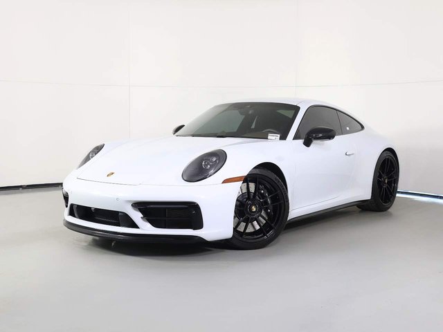 2023 Porsche 911 Carrera GTS