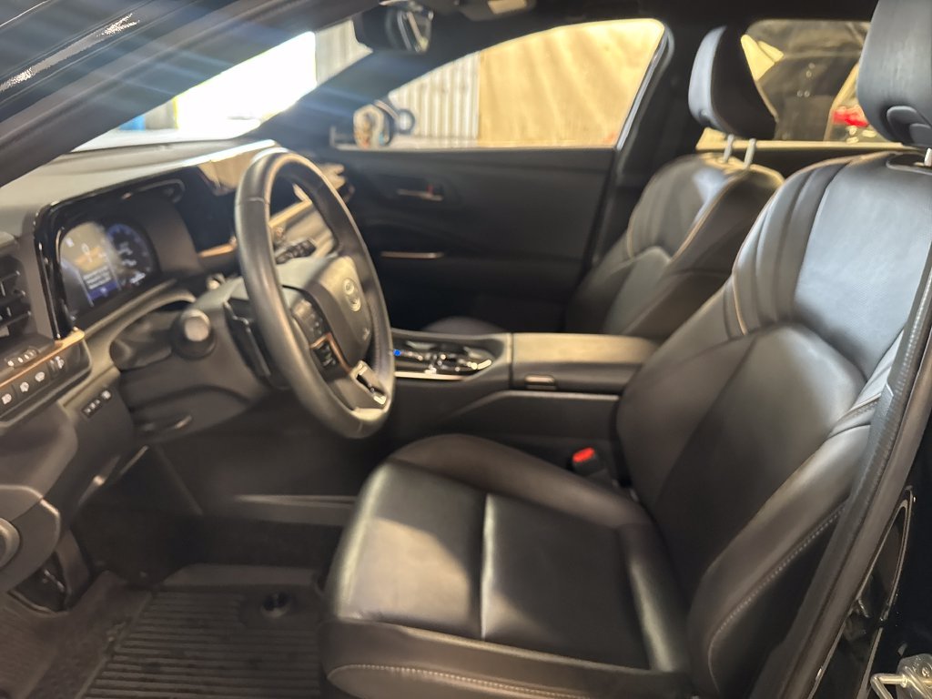 Used 2025 Black Toyota XLE image 13
