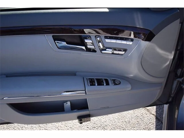 Used 2013 Andorite Gray Mercedes-Benz S 550 image 7