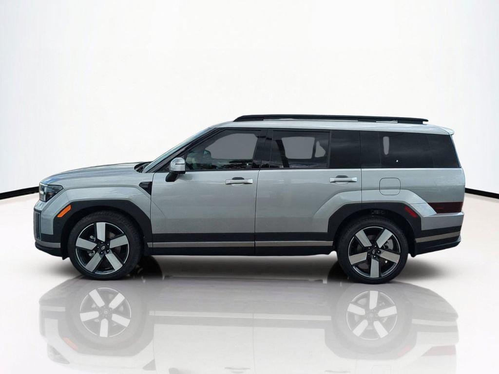 New 2027 Silver Hyundai Limited image 8