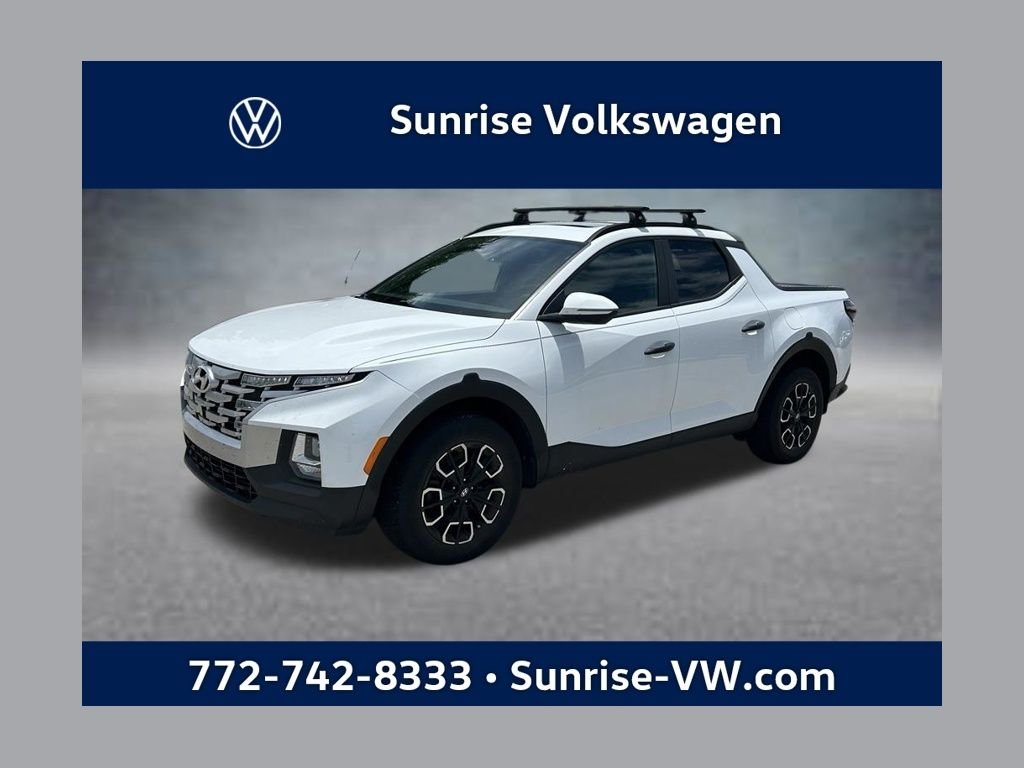 2022 Hyundai Santa Cruz