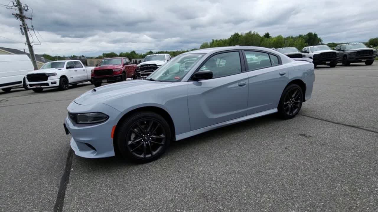 Used 2022 Smoke Show Dodge GT image 4