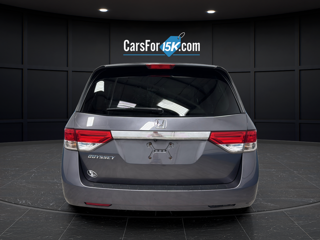Used 2015 Gray Honda LX image 6
