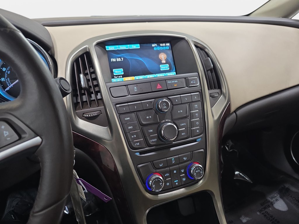 Used 2013 Mocha Bronze Metallic Buick Base image 20