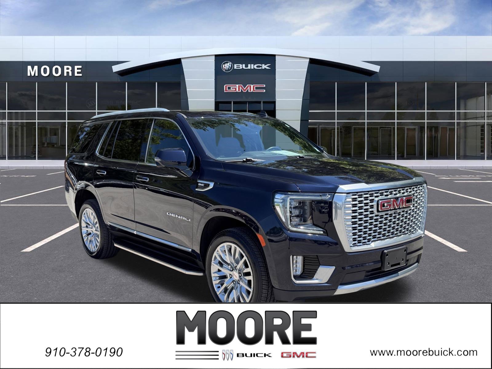 2023 GMC Yukon 4WD Denali's photo