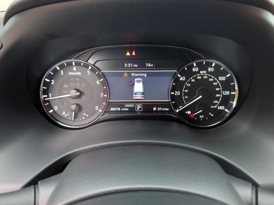 Certified Used 2024 Mineral Black INFINITI SENSORY image 21