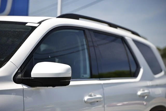 New 2026 Platinum White Pearl Honda Touring image 4
