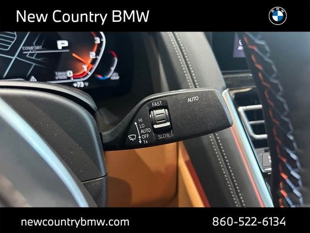 New 2026 Indianapolis Red Metallic BMW M850i xDrive Gran Coupe image 12