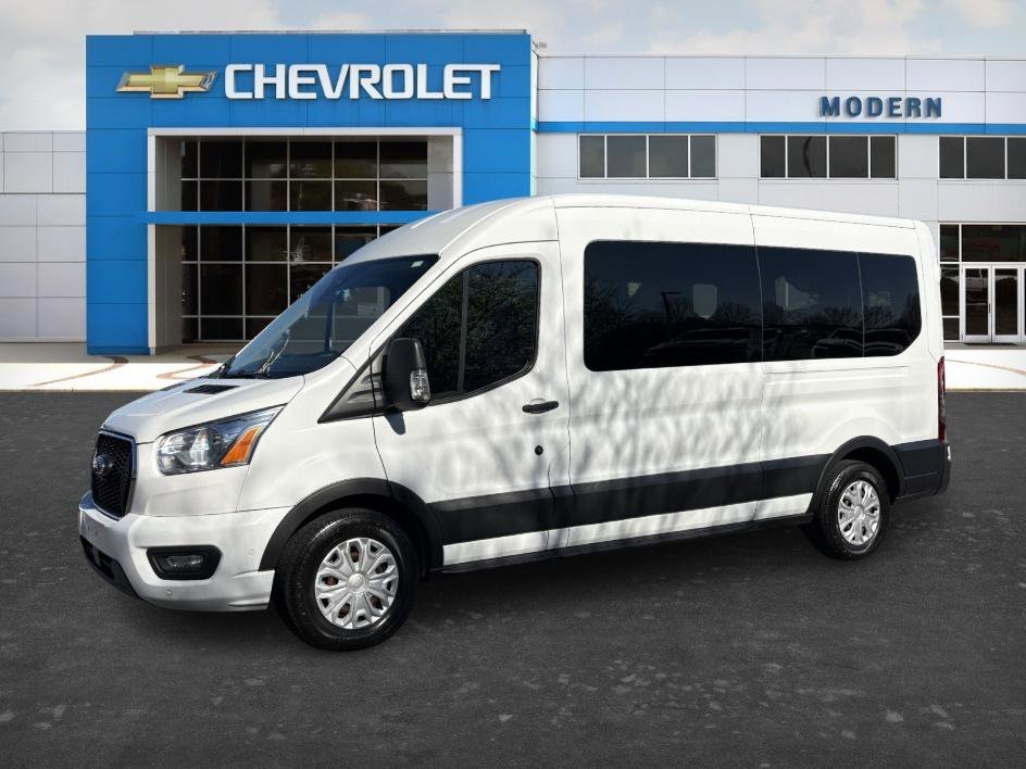 2021 Ford Transit Passenger Van XL