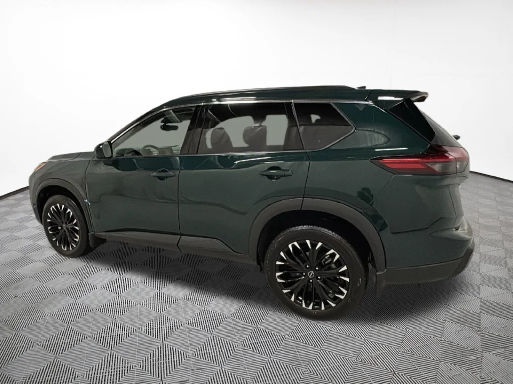 New 2026 Black Nissan Dark Armor image 12