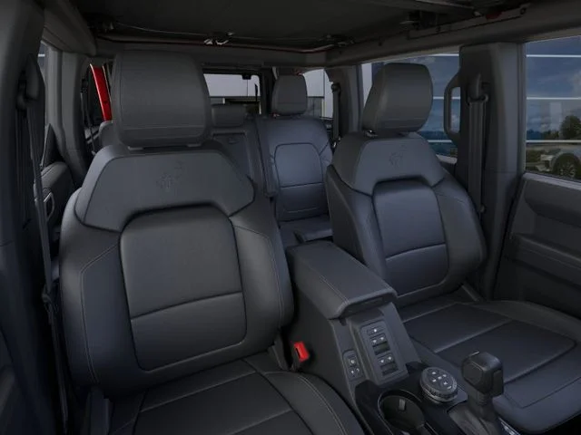 New 2026 Ruby Red Metallic Ford Badlands image 10