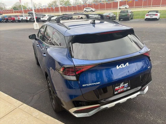 2025 Kia Sportage SX Prestige - Photo 6