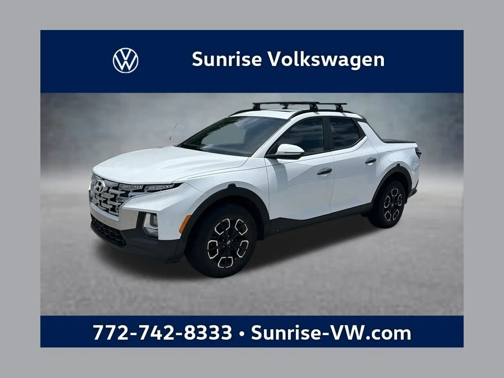 2022 Hyundai Santa Cruz
