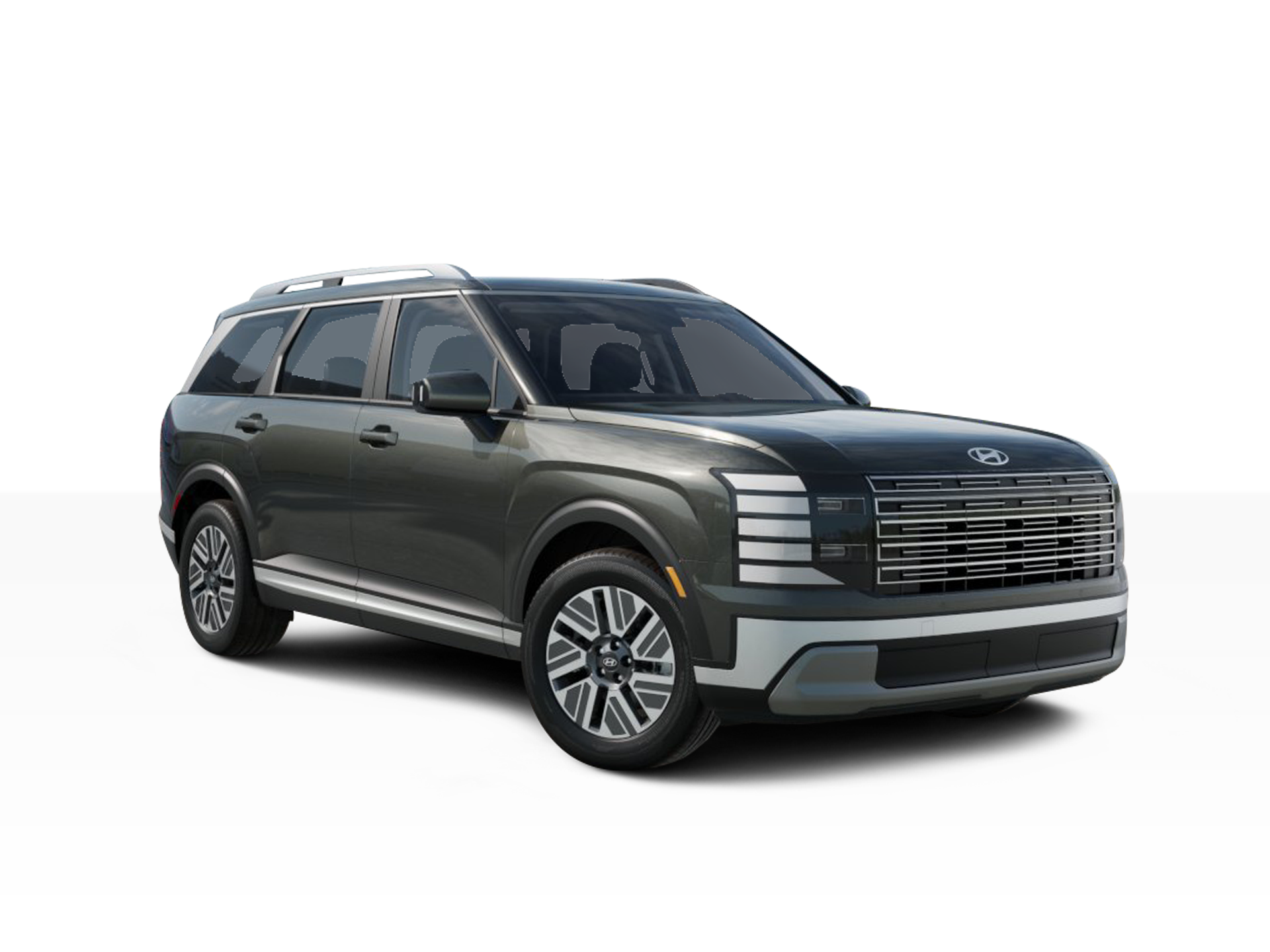 New 2026 Titan Charcoal Pearl Hyundai SEL 7P image 22