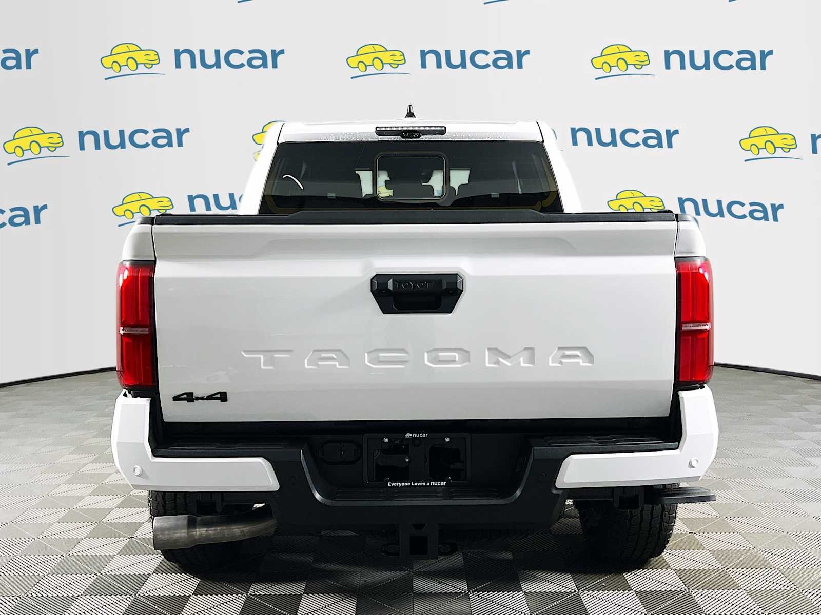 2026 Toyota Tacoma — photo 6