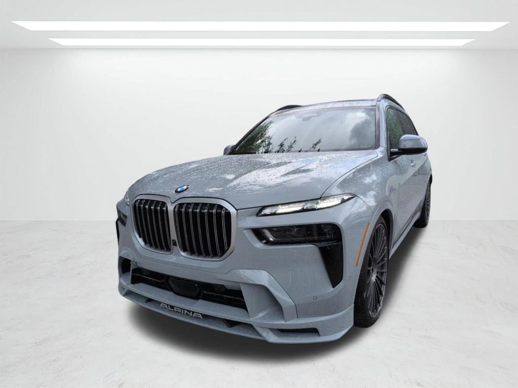New 2026 Gray Metallic BMW ALPINA XB7 image 8