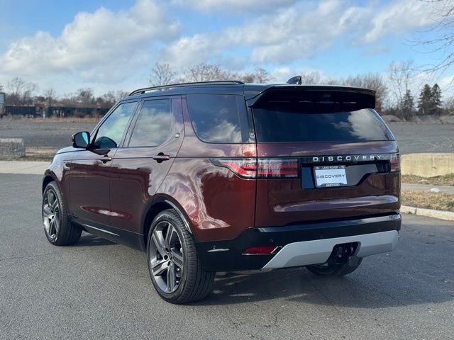 New 2026 Sedona Red Land Rover Gemini Edition image 3