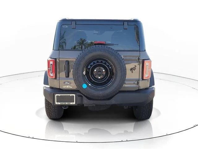 New 2026 Gray Ford Outer Banks image 6