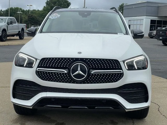 Used 2023 White Mercedes-Benz GLE 350 image 6