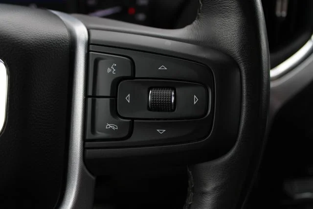 Used 2022 Gray GMC SLT image 10