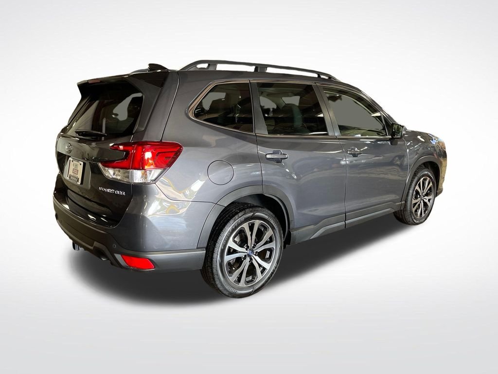 Used 2024 Gray Subaru Limited image 6