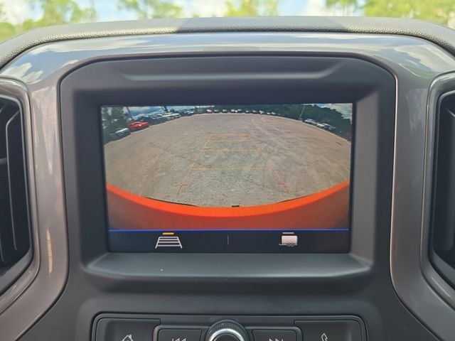 Used 2021 Orange Chevrolet Custom Trail Boss image 18