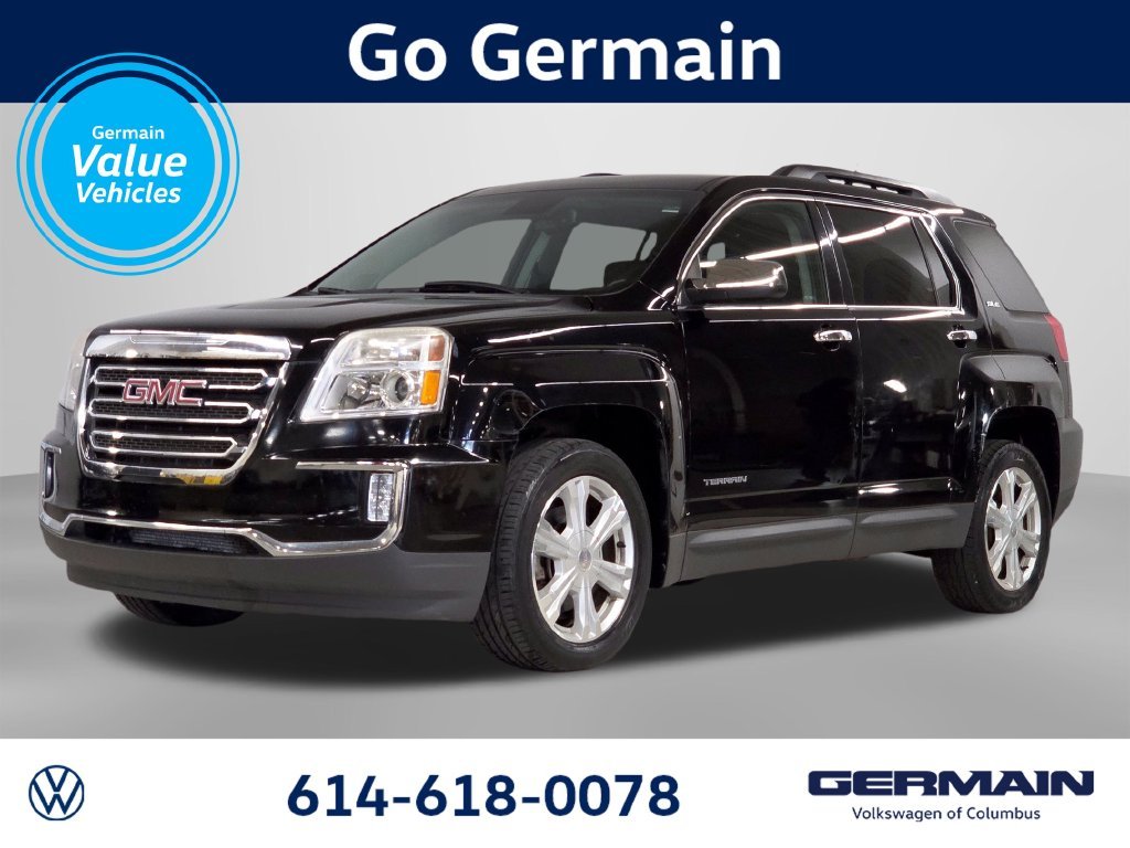 2017 GMC Terrain