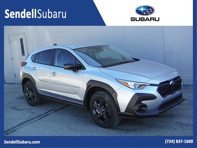 2026 Subaru Crosstrek Base