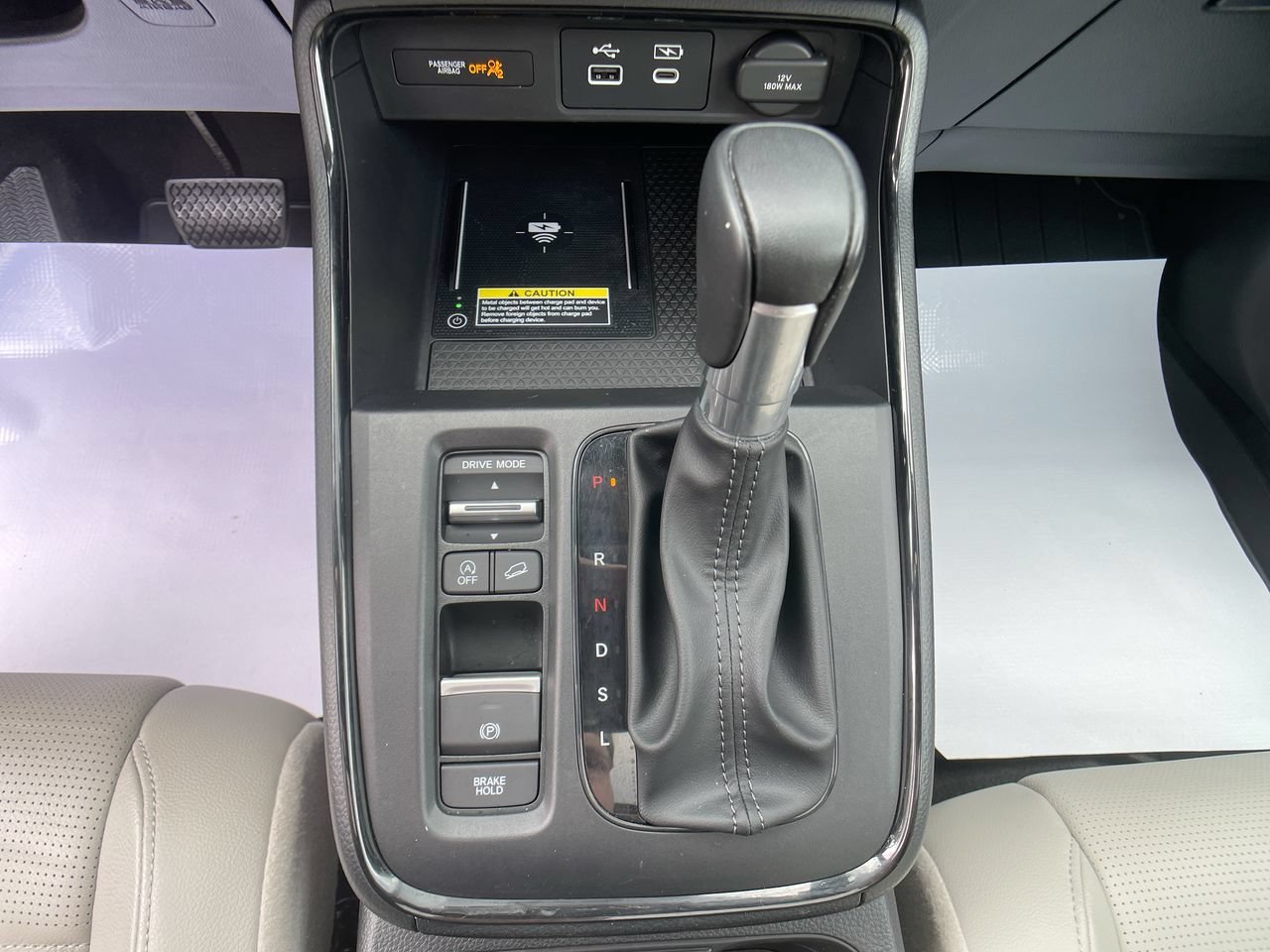 2025 Honda CR-V EX-L - Photo 19