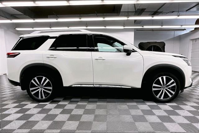 2024 Nissan Pathfinder Platinum - Photo 15