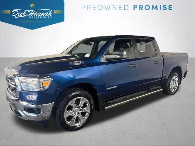 2023 Ram 1500 Big Horn/Lone Star