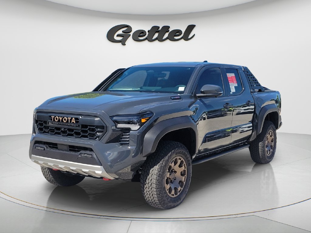 2026 Toyota Tacoma