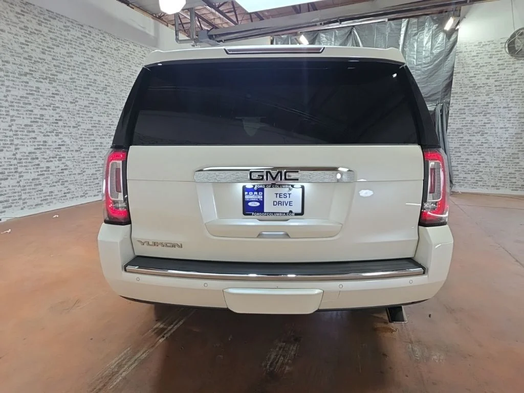 Used 2015 White GMC Denali image 5