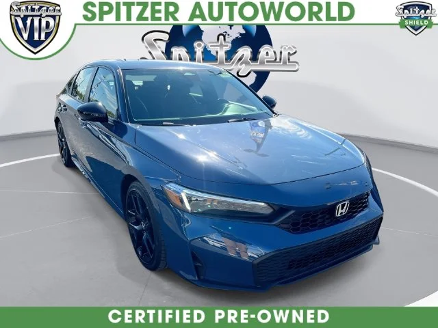 2025 Honda Civic