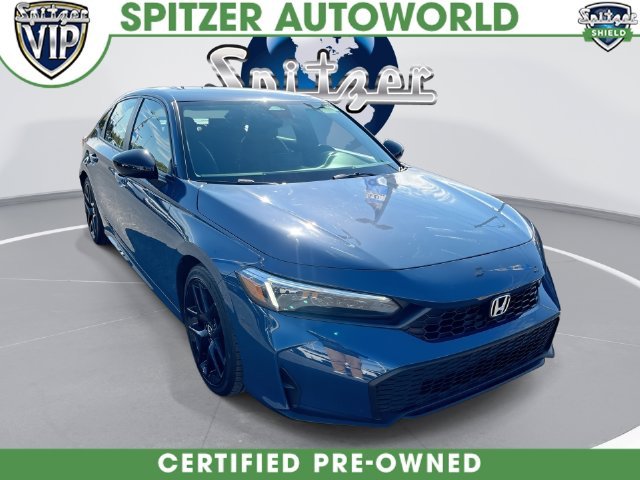 2025 Honda Civic