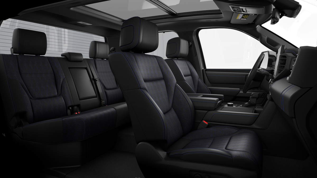 New 2026 Blueprint Toyota Platinum image 20
