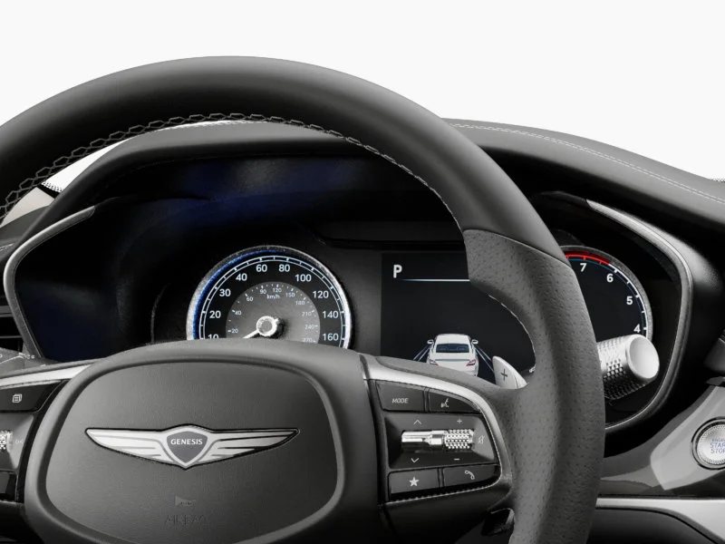 2026 GENESIS G70 Standard - Photo 44