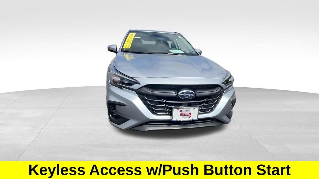 Used 2025 Silver Subaru Premium image 16