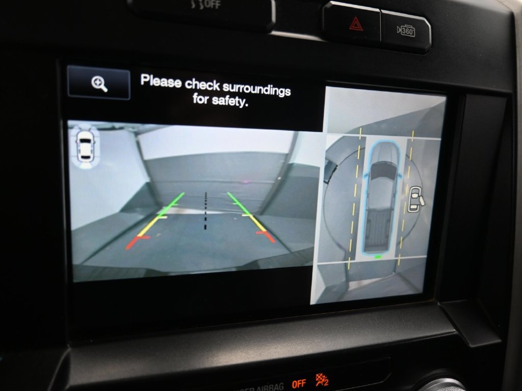 Used 2015 Black Ford Lariat image 18