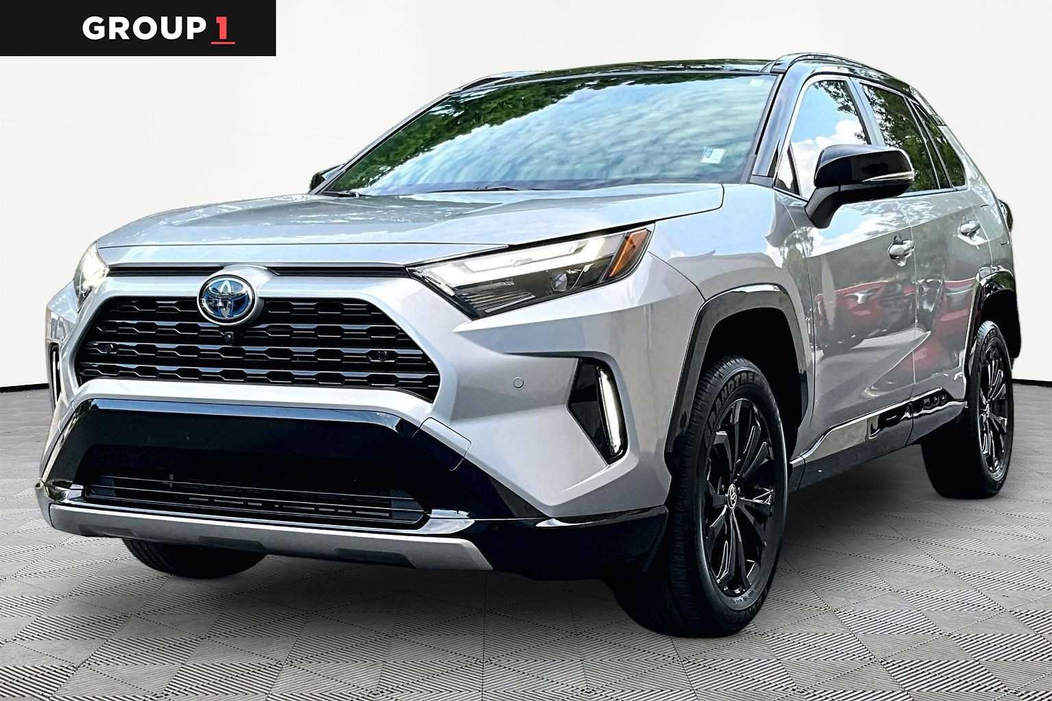 2024 Toyota RAV4 Hybrid XSE