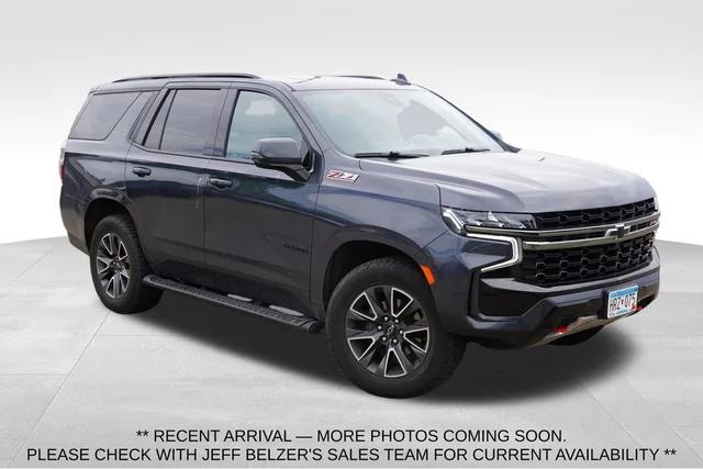 2022 Chevrolet Tahoe