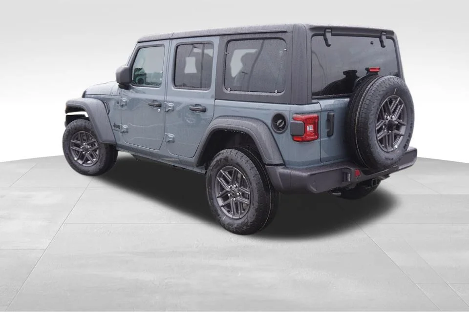 2025 Jeep Wrangler 4-Door Sport S - Photo 5
