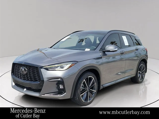 2023 INFINITI QX50 SPORT