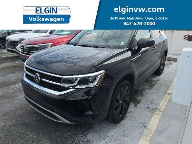 2023 Volkswagen Taos